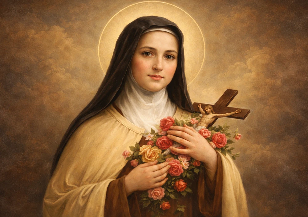 St. Therese of Lisieux