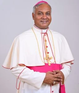 His Grace Most Rev. Dr. Thomas J Netto