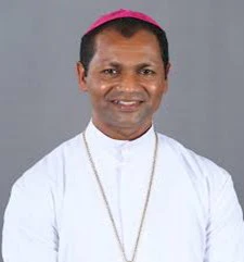 Most Rev. Dr. Christudas Rajappan