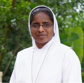 Prof. Dr. Rani Catherine, 