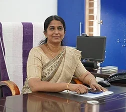 Prof. Dr. Sindhu Kuruvilla