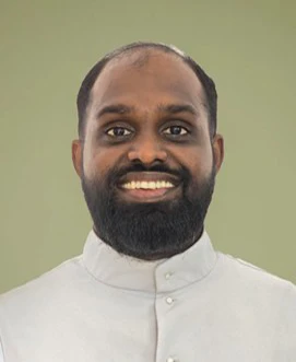 Rev. Fr. Babu Raj