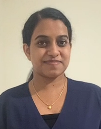 Ms. Sneha Elza Varghese