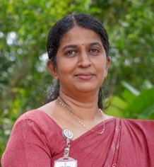 Prof. Dr. Sindhu Kuruvilla