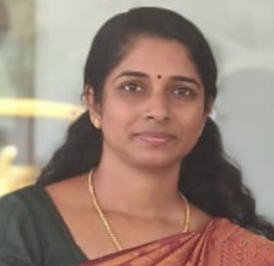 Dr. Sangeetha Fredy