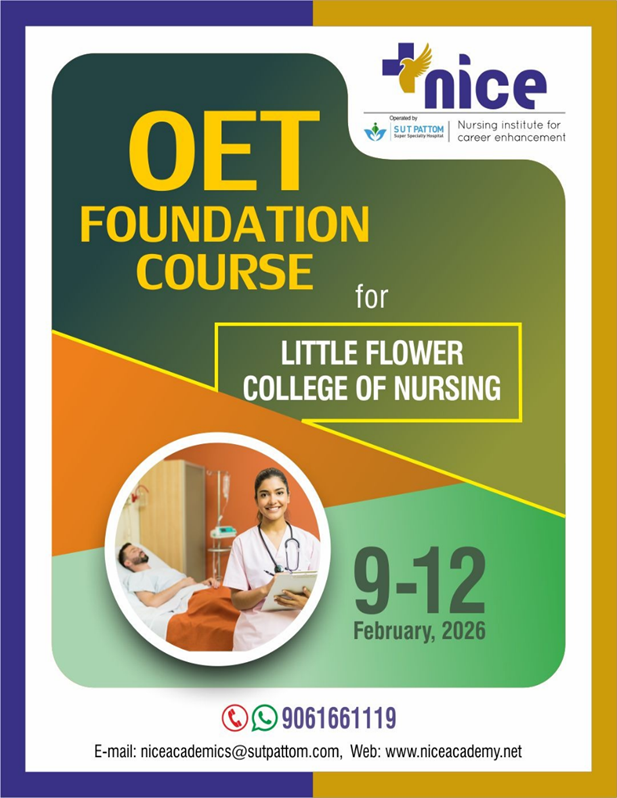 OET Foundation Course