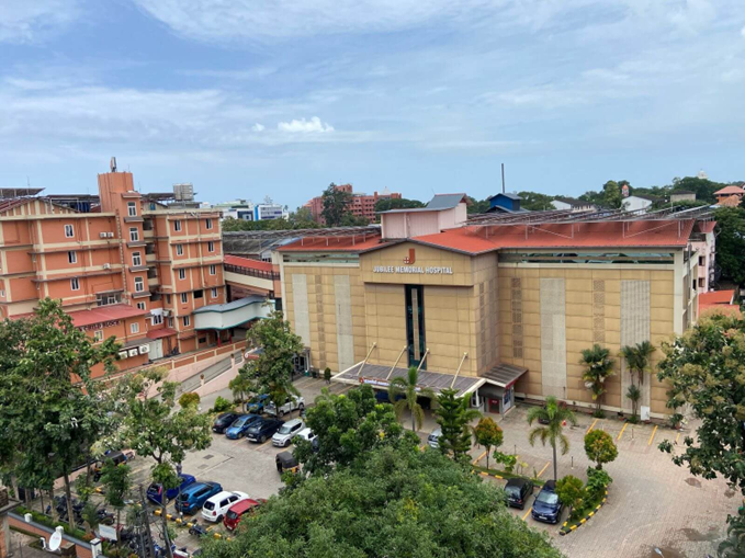 Jubilee Memorial Hospital
