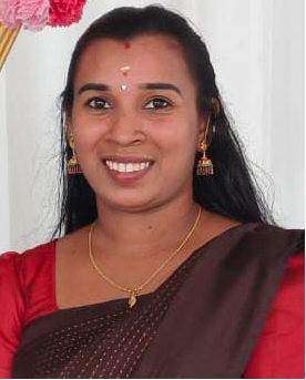 Mrs Geethu B L