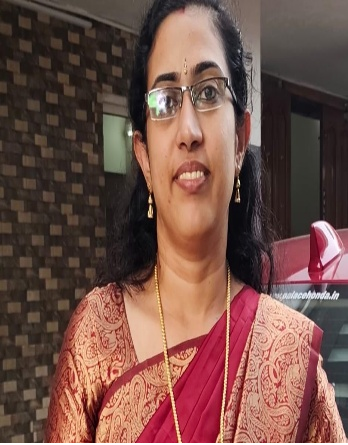 Mrs Karthika R