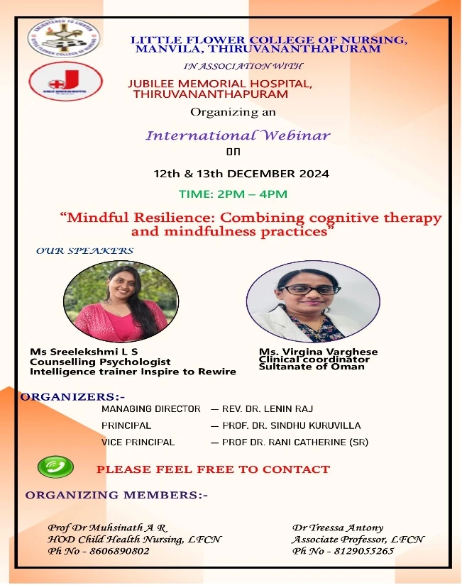 International Webinar