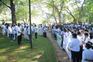 World Palliative and hospice day celebration