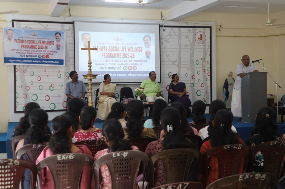 Pathway Social Life Wellness Programme