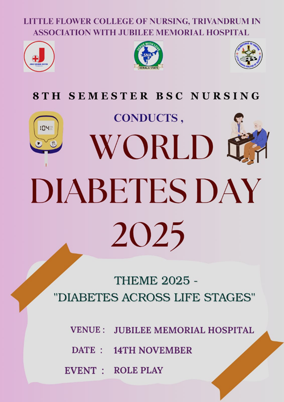 World Diabetes Day celebration