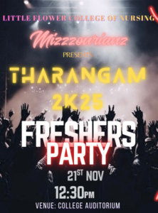 Freshers Party