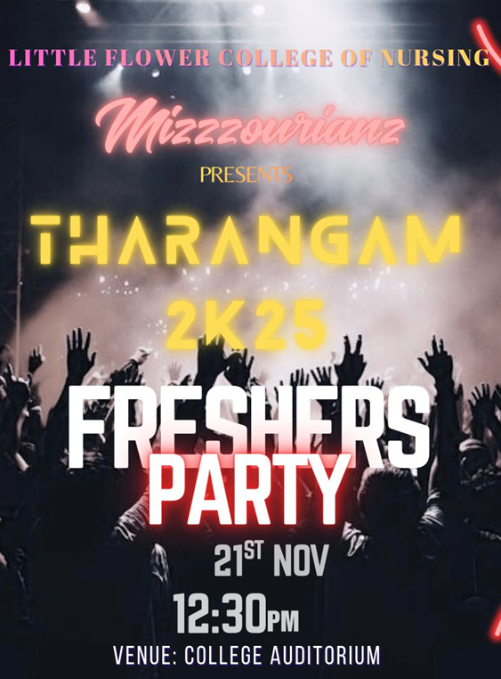 Freshers Party