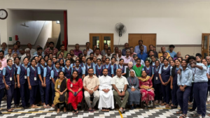 Santhwana Rehab Visit