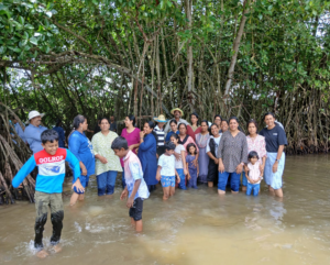 Staff Tour 2025 Monro Island