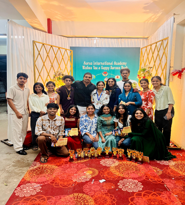 SNA Nurses Day celebration