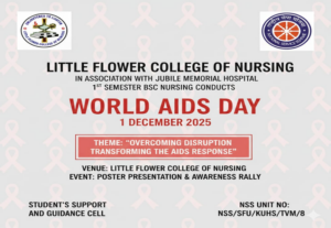 World Aids Day Program