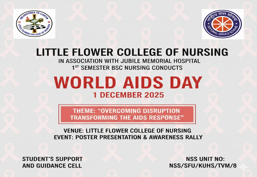 World Aids Day Program