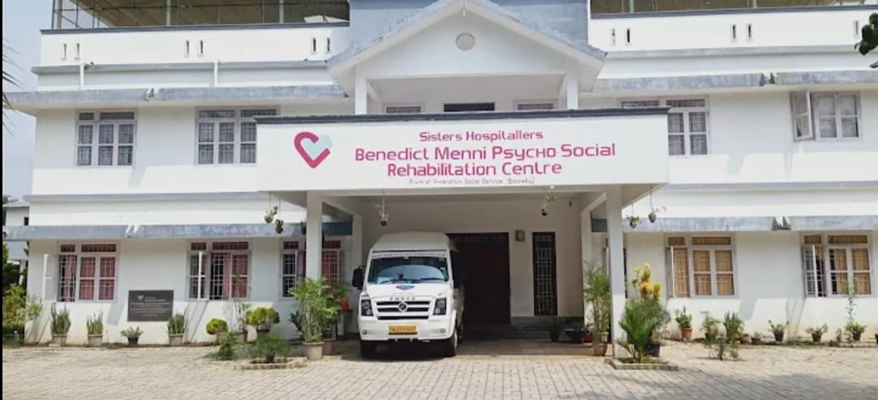 The Benedict Menni Psychosocial Rehabilitation Centre