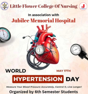 World Hypertension Day