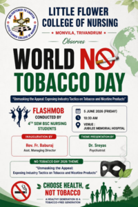 World No Tobacco Day