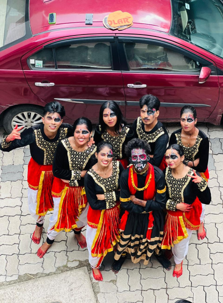 Nurses week Competition 2026 – Group Dance