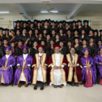Graduation ceremony 2026 9th batch
