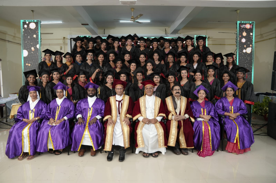 Graduation ceremony 2026 9th batch