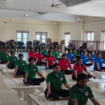 International Yoga Day